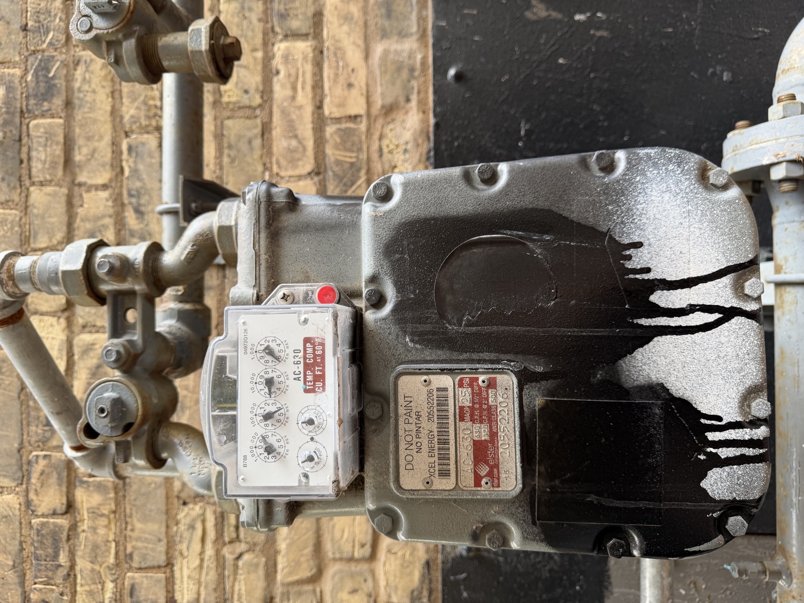 Gas Meter - 5
